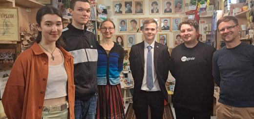 RVPĢ PROJEKTS