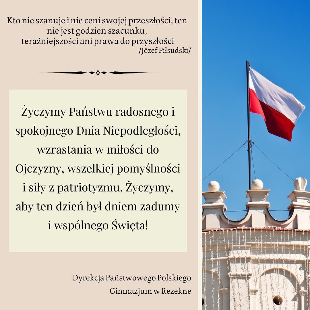 Święto Niepodległości