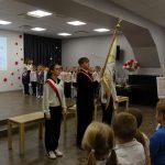 Ślubowanie pierwszoklasistów
