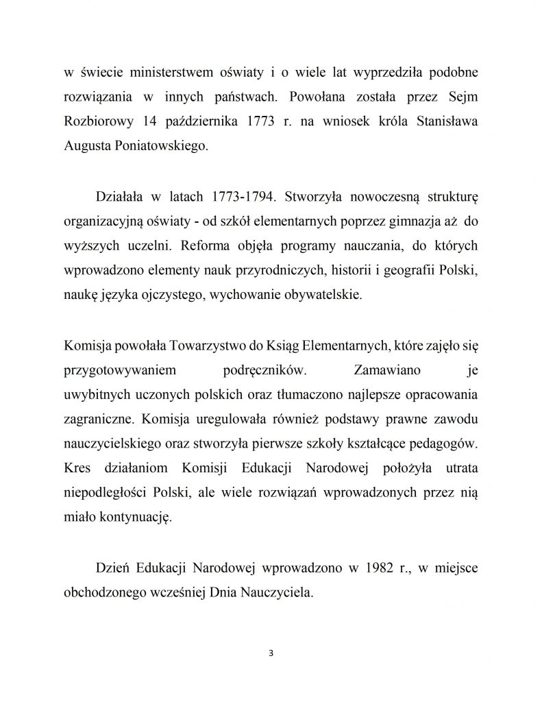 GAZETKA SZKOLNA - PAŃSTWOWE POLSKIE GIMNAZJUM W REZEKNE Nr 2 październik