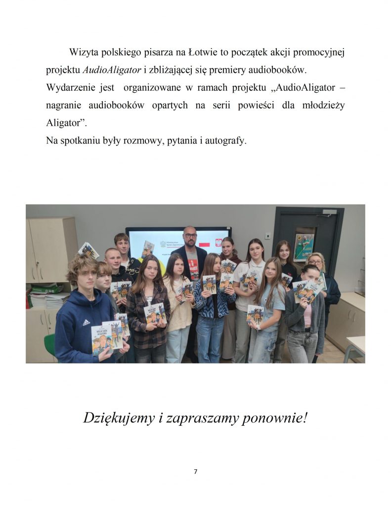 GAZETKA SZKOLNA - PAŃSTWOWE POLSKIE GIMNAZJUM W REZEKNE Nr 2 październik