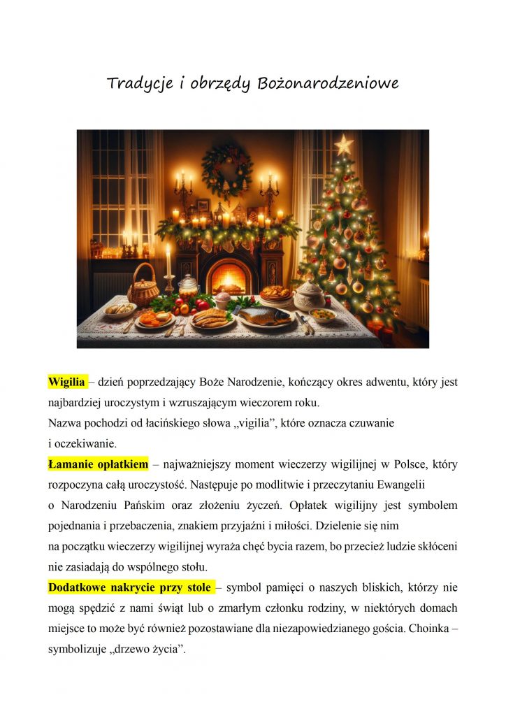 grudzień gazetka
