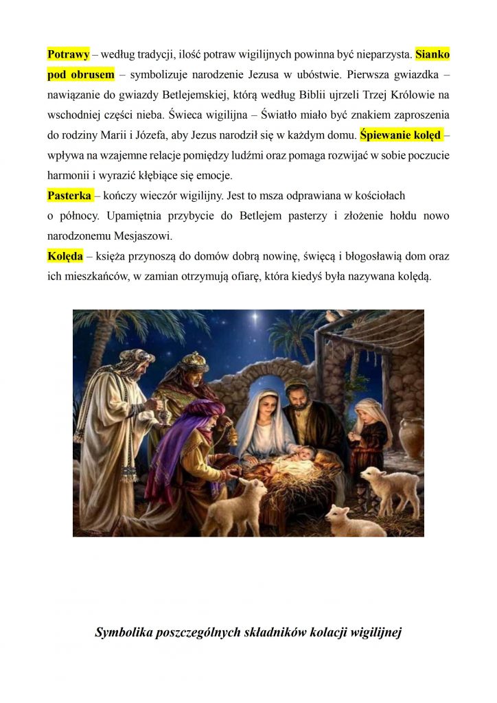 grudzień gazetka