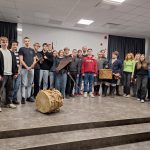 Folkloras kopas ,,Vilkači” koncertlekcija RVPĢ