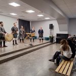 Folkloras kopas ,,Vilkači” koncertlekcija RVPĢ