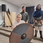 Folkloras kopas ,,Vilkači” koncertlekcija RVPĢ