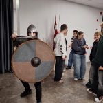Folkloras kopas ,,Vilkači” koncertlekcija RVPĢ