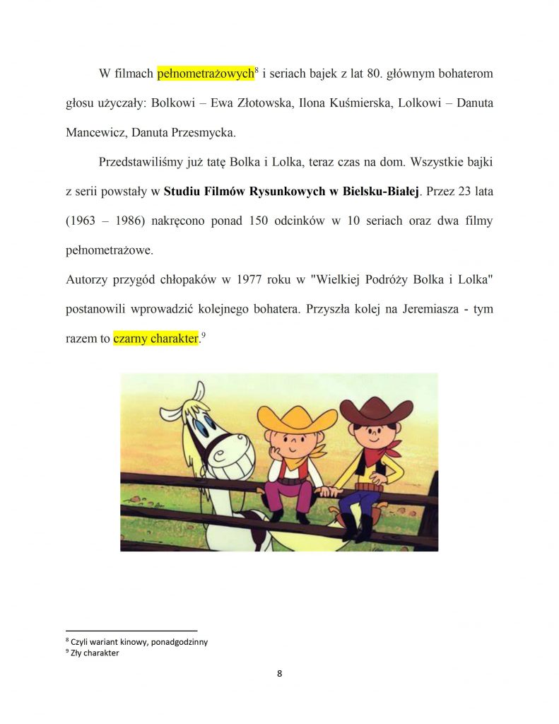 Chcecie bajki! Oto bajka!