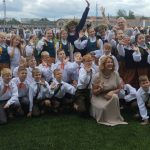 XIII Latvijas Skolu jaunatnes skolēnu dziesmu un deju svētki 