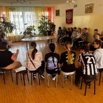 Iniciatīva “Kontakts” Rēzeknes valsts poļu ģimnāzijā