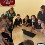 Iniciatīva “Kontakts” Rēzeknes valsts poļu ģimnāzijā