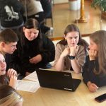 Iniciatīva “Kontakts” Rēzeknes valsts poļu ģimnāzijā