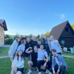 Rēzeknes Valsts poļu ģimnāzijas skolēni Erasmus+ jauniešu apmaiņā Polijā atklāj empātijas spēku