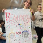 Rēzeknes Valsts poļu ģimnāzijas skolēni Erasmus+ jauniešu apmaiņā Polijā atklāj empātijas spēku