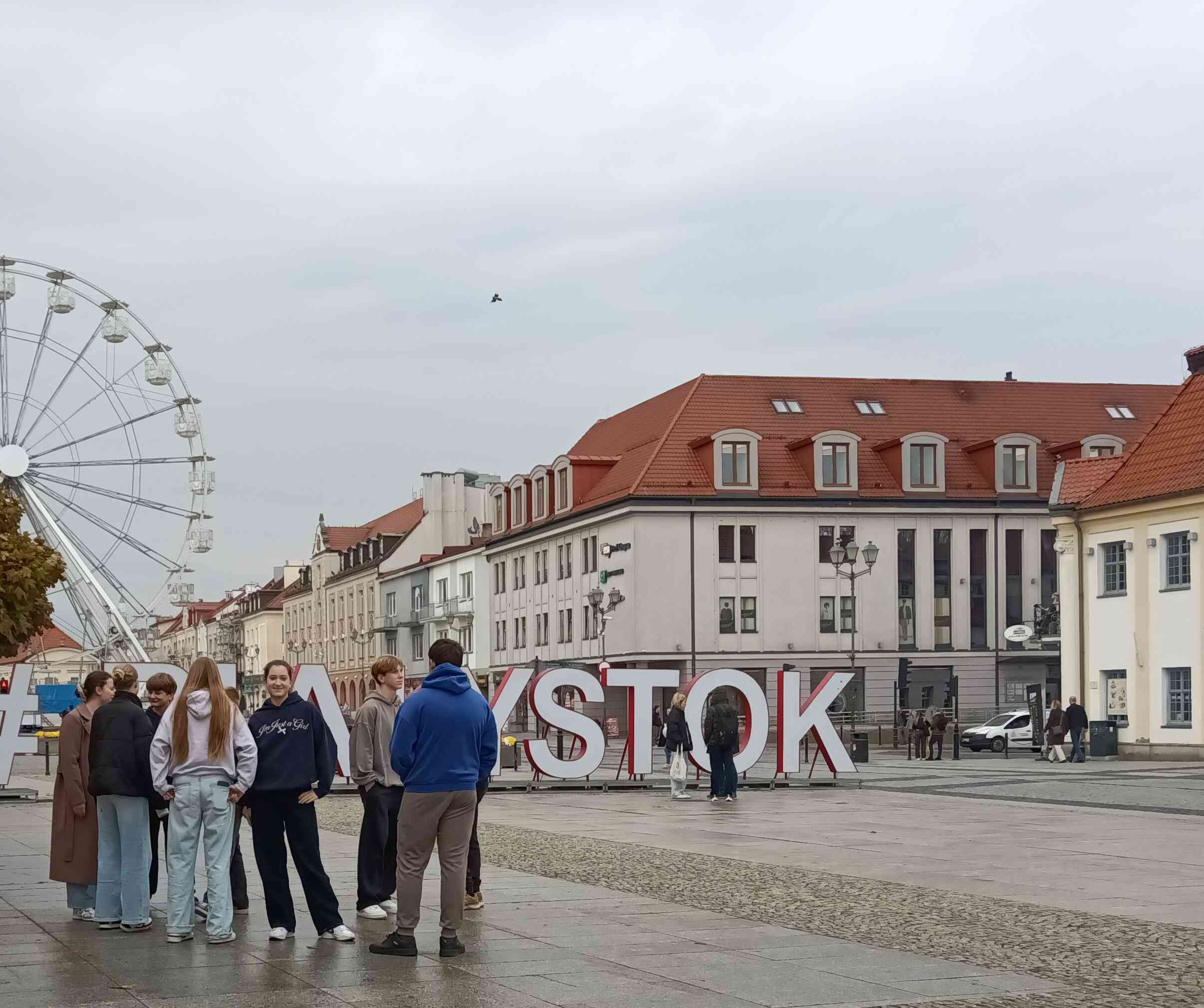 A healthy body, a healthy mind