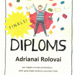 Skaļās lasīšanas fināls Rīgā
