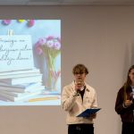 Sveicam pedagogus  Skolotāju dienā 