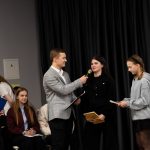 Sveicam pedagogus  Skolotāju dienā 