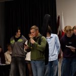 Sveicam pedagogus  Skolotāju dienā 