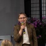 Sveicam pedagogus  Skolotāju dienā 