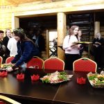 Iniciatīvas Kontakts 3. aktivitāte – radošās darbnīcas “Kroņu veidošana” un “Kroņa gardumi” 