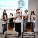 Dzeja svin … Aspazijai 160