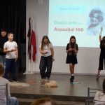 Dzeja svin … Aspazijai 160