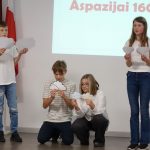 Dzeja svin … Aspazijai 160