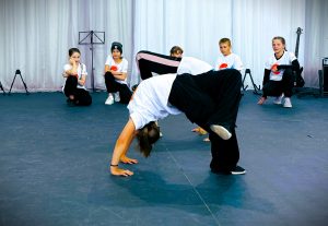 Breakdance
