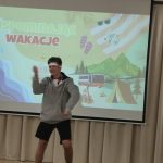 Wspominając wakacje