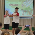 Wspominając wakacje