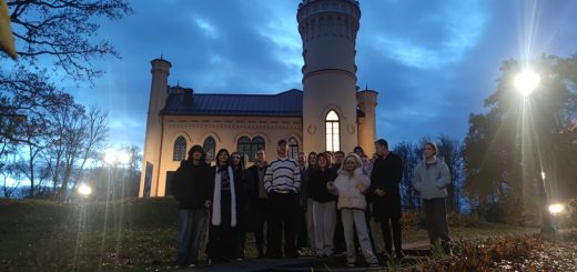 Polskie ścieżki w Łatgalii