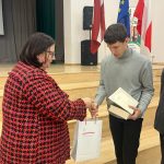 XVI Dyktando Polskie na Łotwie 