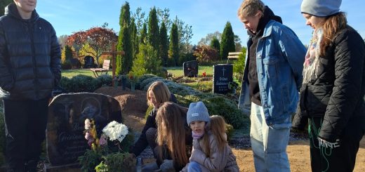 Pamiętamy o tych, którzy odeszli.