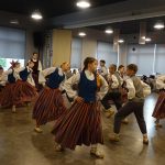 Par mūsu zemi, Latviju!