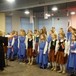 Par mūsu zemi, Latviju!