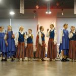 Par mūsu zemi, Latviju!