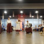 Par mūsu zemi, Latviju!