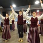 Par mūsu zemi, Latviju!