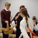 Par mūsu zemi, Latviju!