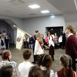 Patriotyczne ślubowanie najmłodszych uczniów