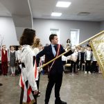 Patriotyczne ślubowanie najmłodszych uczniów