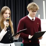 Patriotyczne ślubowanie najmłodszych uczniów