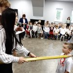 Patriotyczne ślubowanie najmłodszych uczniów
