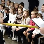 Patriotyczne ślubowanie najmłodszych uczniów