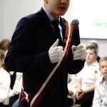 Patriotyczne ślubowanie najmłodszych uczniów