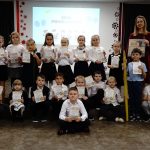 Patriotyczne ślubowanie najmłodszych uczniów