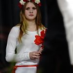 Narodowe Święto Niepodległości w Państwowym Polskim Gimnazjum w Rēzekne 