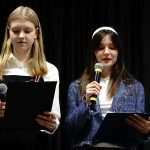 Narodowe Święto Niepodległości w Państwowym Polskim Gimnazjum w Rēzekne 