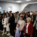 Narodowe Święto Niepodległości w Państwowym Polskim Gimnazjum w Rēzekne 